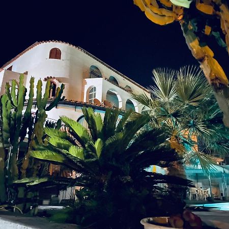 Manca Residence Marina di Palma Exterior foto