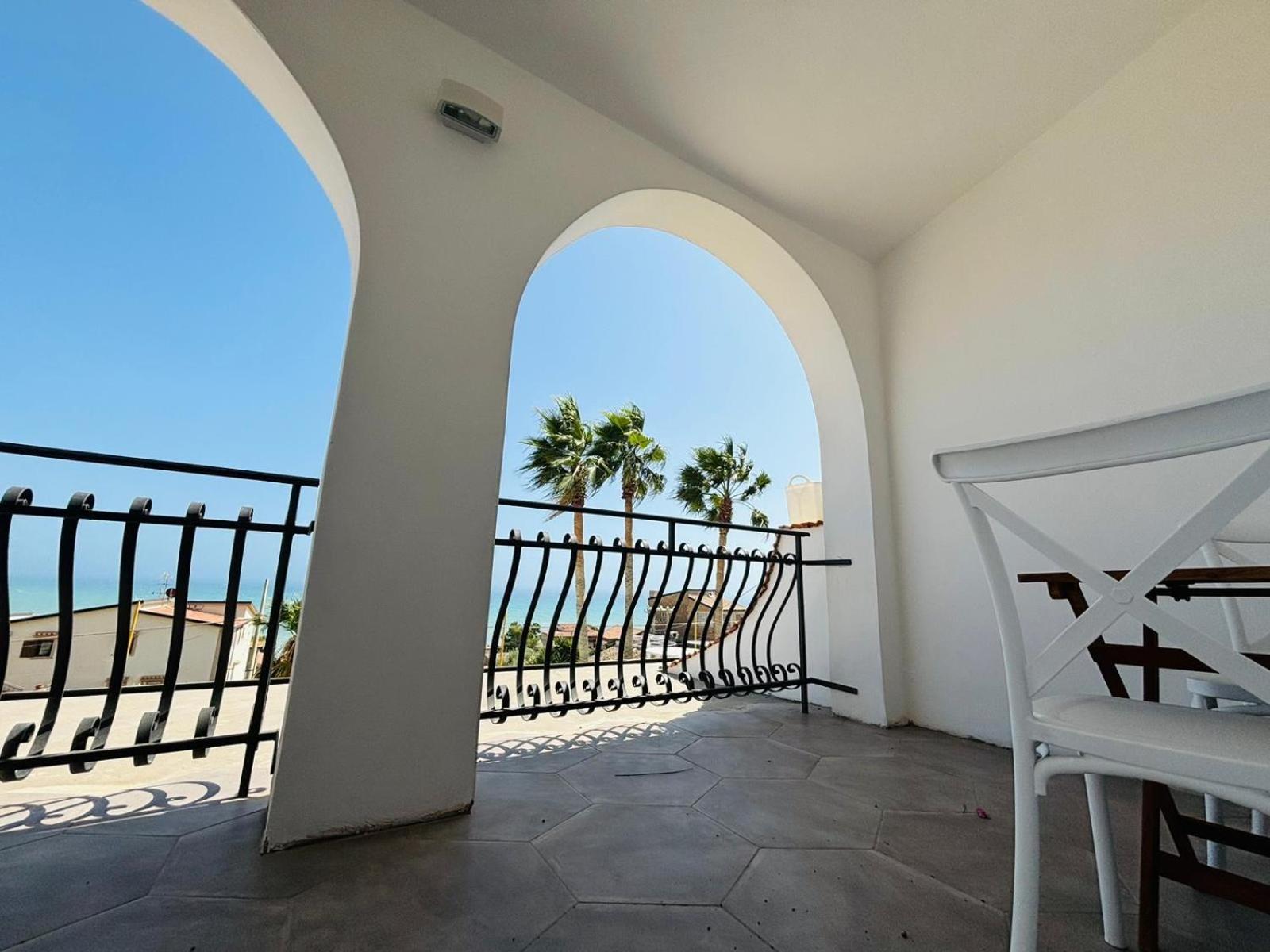 Manca Residence Marina di Palma Exterior foto